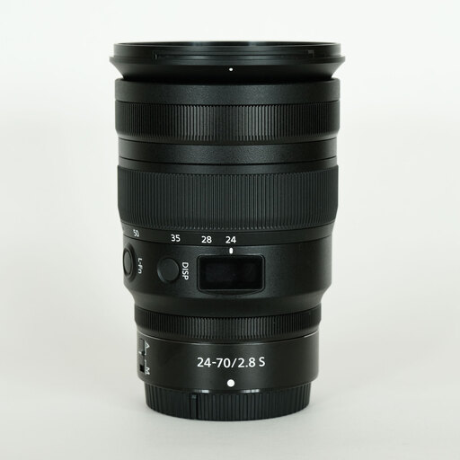 Nikon NIKKOR Z 24-70mm f/2.8 S