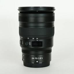 Nikon NIKKOR Z 24-70mm f/2.8 S Nikon NIKKOR Z 24-70mm f/2.8 S