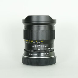 銘匠光学 TTArtisan 11mm F2.8 Fisheye (キヤノンRF用) 銘匠光学 TTArtisan 11mm F2.8 Fisheye (キヤノンRF用)