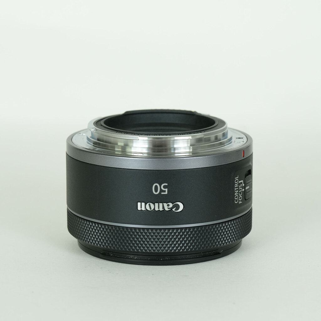 Canon RF50mm F1.8 STM