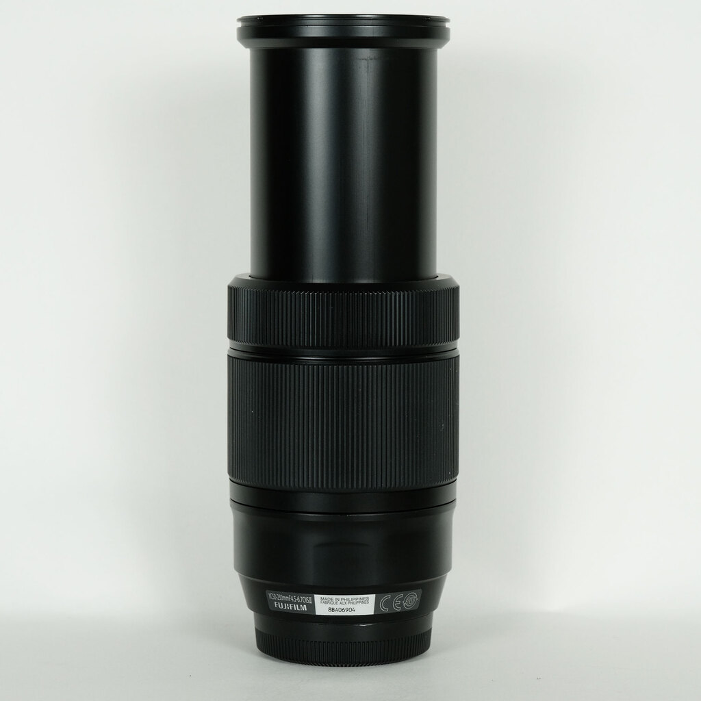 FUJIFILM XC50-230mmF4.5-6.7 OIS II