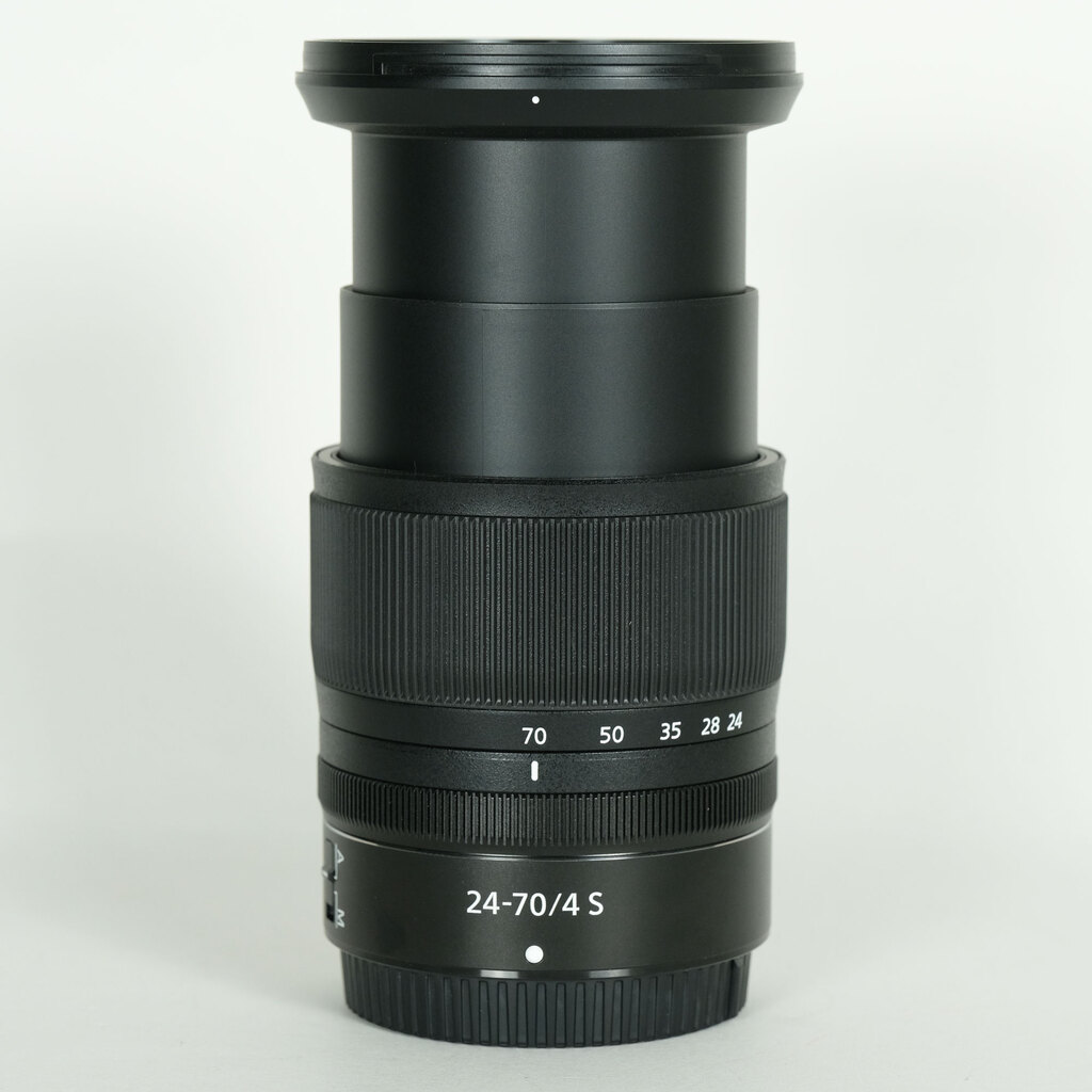 Nikon NIKKOR Z 24-70mm f/4 S