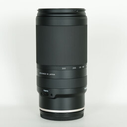 TAMRON 70-300mm F/4.5-6.3 Di III RXD (Model A047) [ニコンZ用]