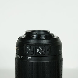 Nikon AF-S DX VR Zoom-Nikkor 55-200mm F4-5.6G IF-ED
