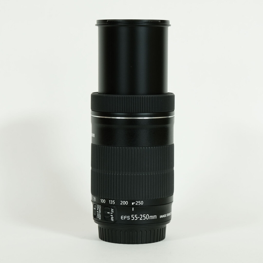 Canon EF-S55-250mm F4-5.6 IS STMの出品 | ONE SCENE（ワンシーン）