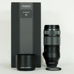 OLYMPUS M.ZUIKO DIGITAL ED 100-400mm F5.0-6.3 IS OLYMPUS M.ZUIKO DIGITAL ED 100-400mm F5.0-6.3 IS