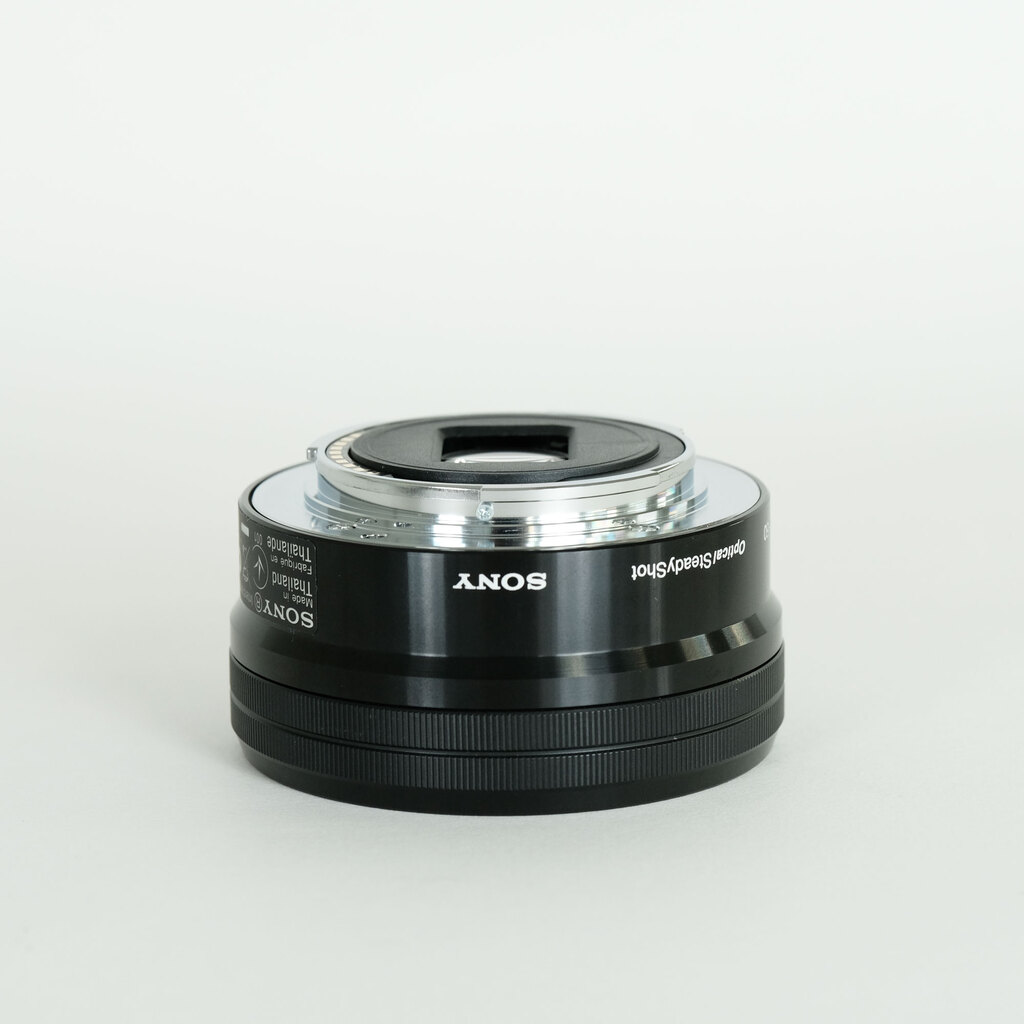 SONY E PZ 16-50mm F3.5-5.6 OSS SELP1650 SONY E PZ 16-50mm F3.5-5.6 OSS SELP1650