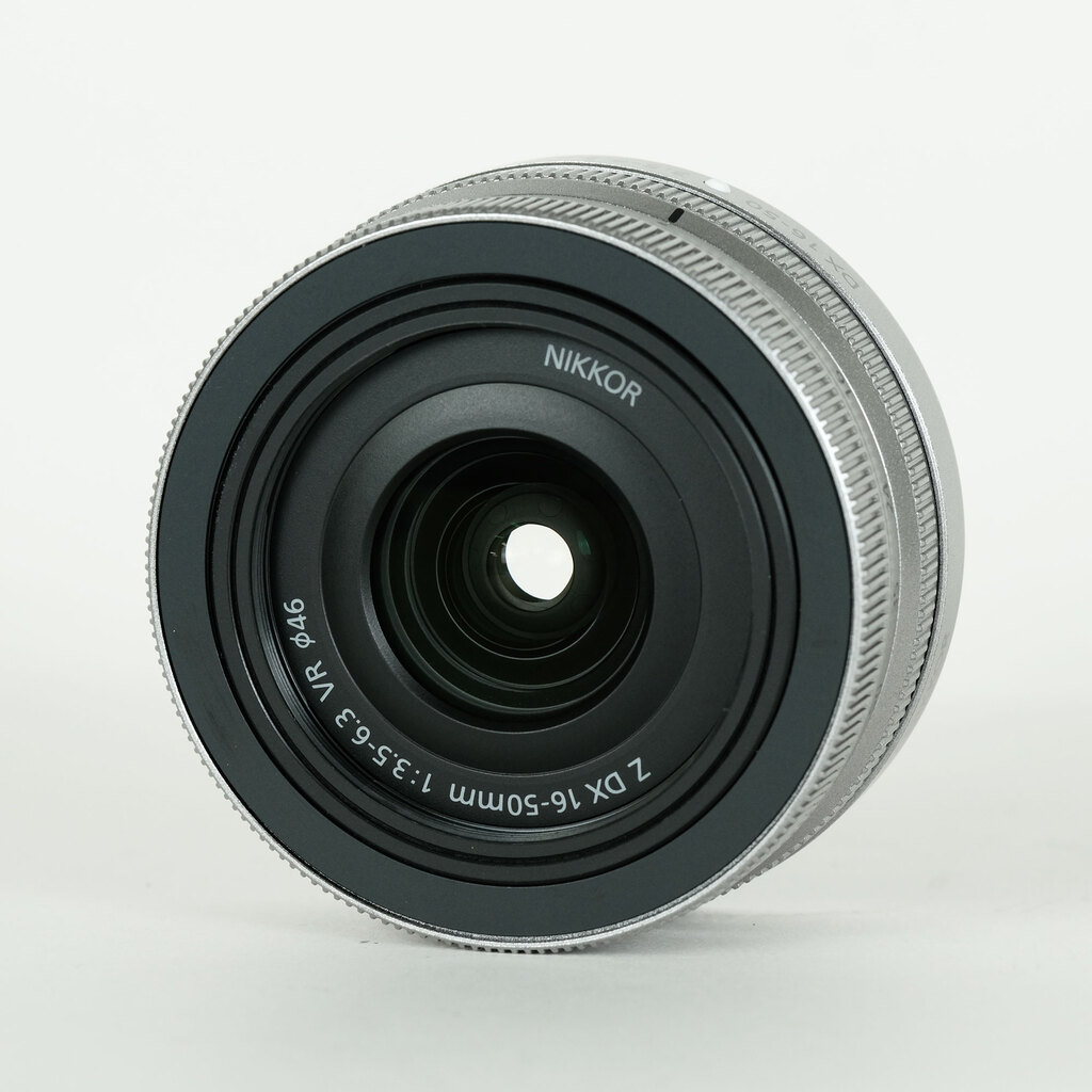 【美品】NIKKOR Z DX 16-50mm ズームレンズ Nikon NIKKOR Z DX 16-50mm f/3.5-6.3 VR | Mirrorless Lenses