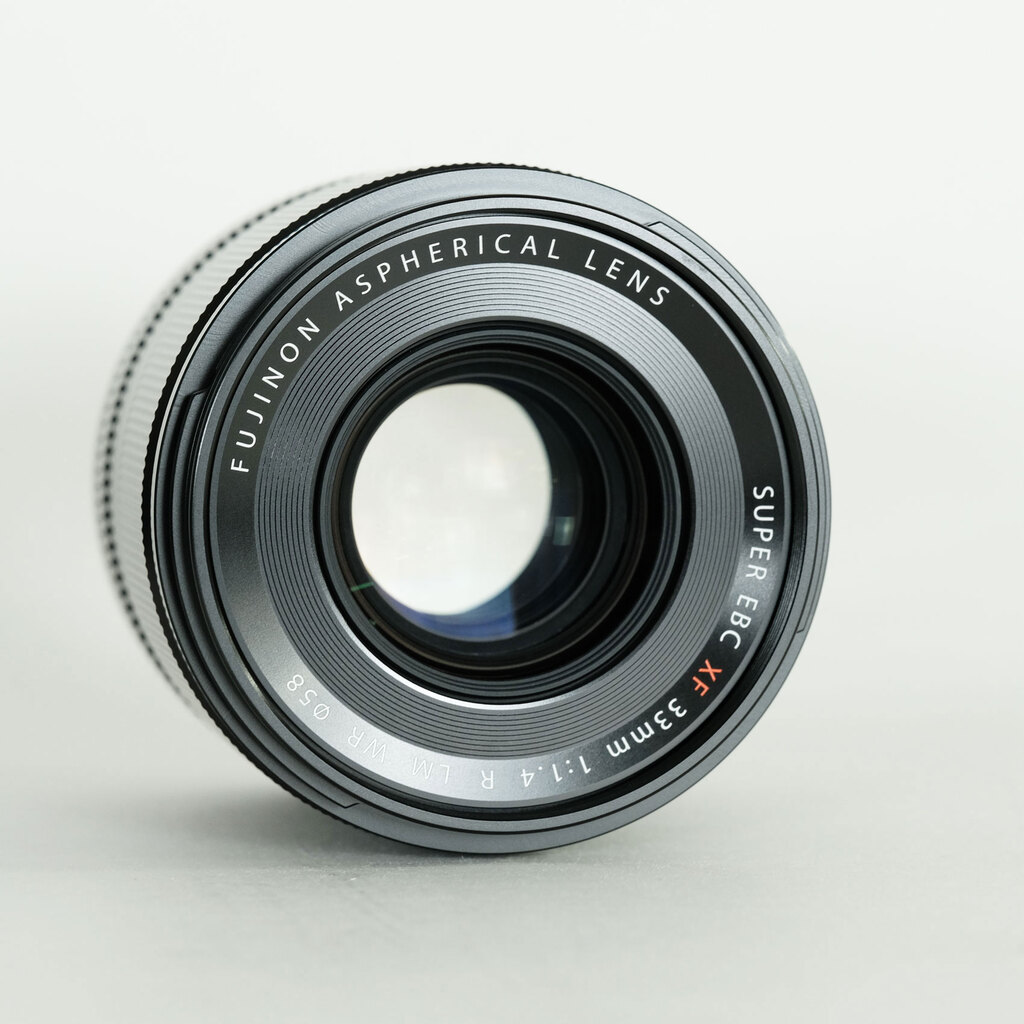FUJIFILM XF33mmF1.4 R LM WR FUJIFILM XF33mmF1.4 R LM WR