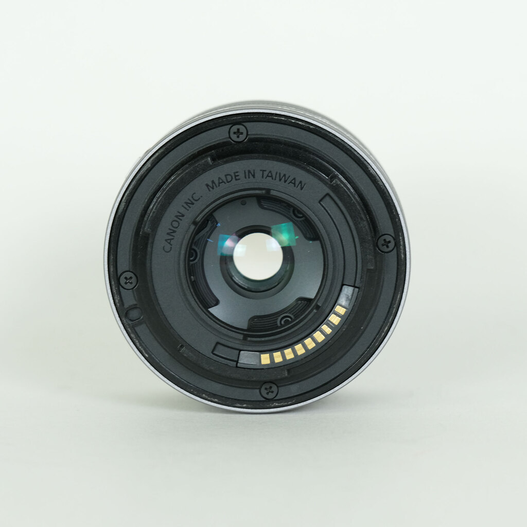 Canon EF-M15-45mm F3.5-6.3 IS STM