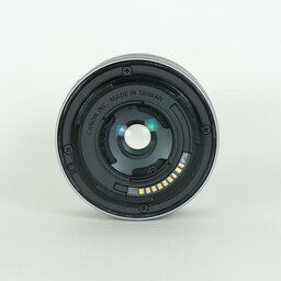 Canon EF-M15-45mm F3.5-6.3 IS STM