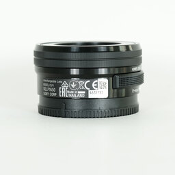 SONY E PZ 16-50mm F3.5-5.6 OSS SELP1650 SONY E PZ 16-50mm F3.5-5.6 OSS SELP1650