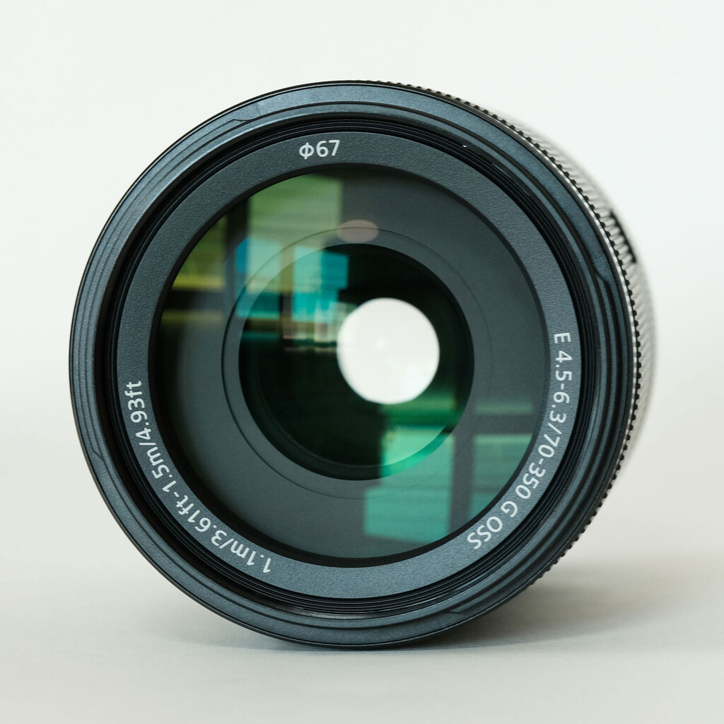 SONY E 70-350mm F4.5-6.3 OSS SEL70350Gの出品 | ONE SCENE