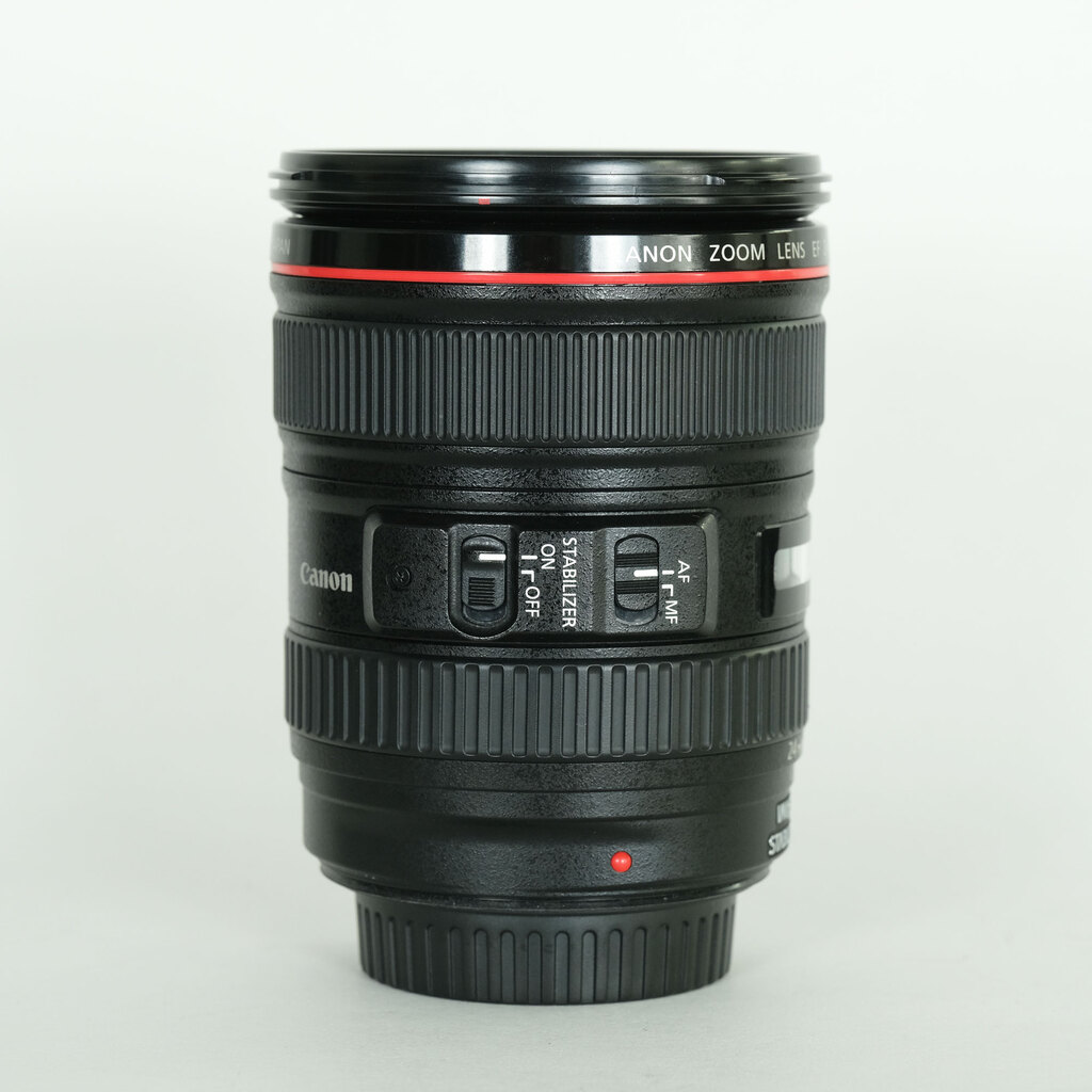 Canon EF24-105mm F4L IS USM Canon EF24-105mm F4L IS USM