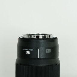 Panasonic LUMIX S 50mm F1.8 Panasonic LUMIX S 50mm F1.8