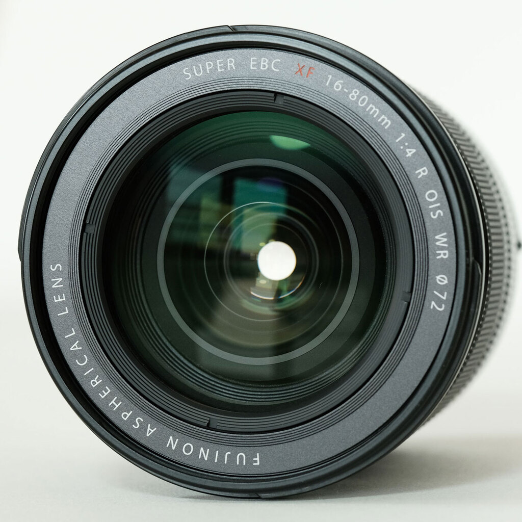 FUJIFILM XF16-80mmF4 R OIS WR FUJIFILM XF16-80mmF4 R OIS WR