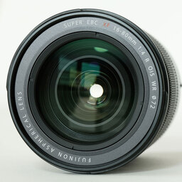 FUJIFILM XF16-80mmF4 R OIS WR FUJIFILM XF16-80mmF4 R OIS WR