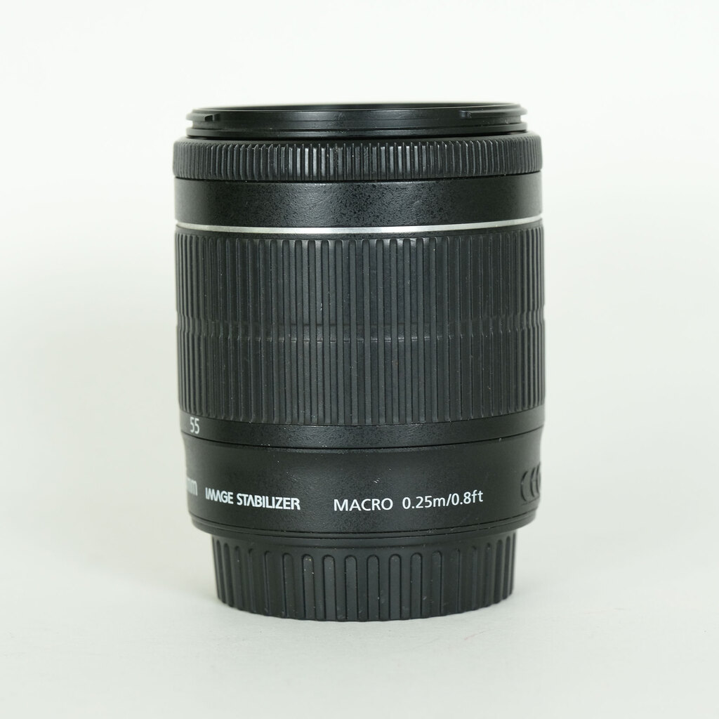 Canon EF-S18-55mm F3.5-5.6 IS STM