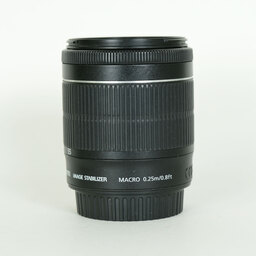 Canon EF-S18-55mm F3.5-5.6 IS STM
