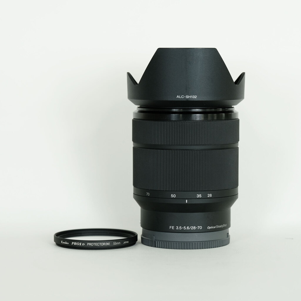 SONY FE 28-70mm F3.5-5.6 OSS SEL2870 SONY FE 28-70mm F3.5-5.6 OSS SEL2870