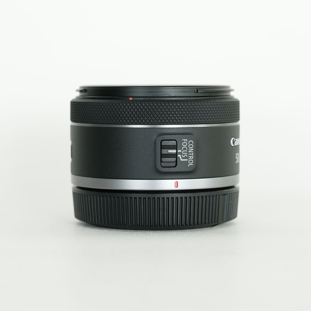 Canon RF50mm F1.8 STM Canon RF50mm F1.8 STM