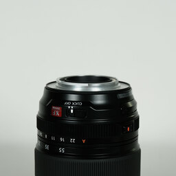 FUJIFILM XF16-55mmF2.8 R LM WR II