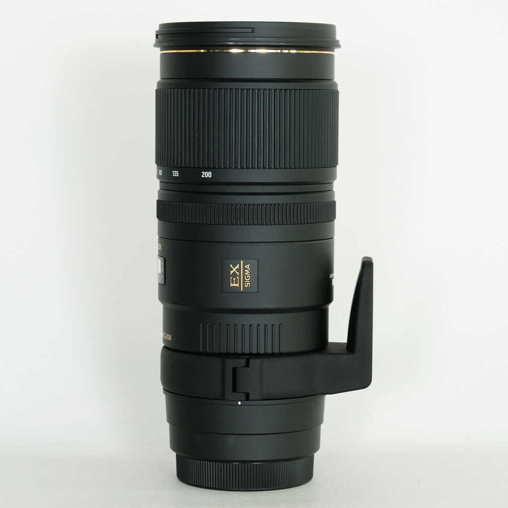 SIGMA APO 70-200mm F2.8 EX DG OS HSM (キヤノンEF用) SIGMA APO 70-200mm F2.8 EX DG OS HSM (キヤノンEF用)