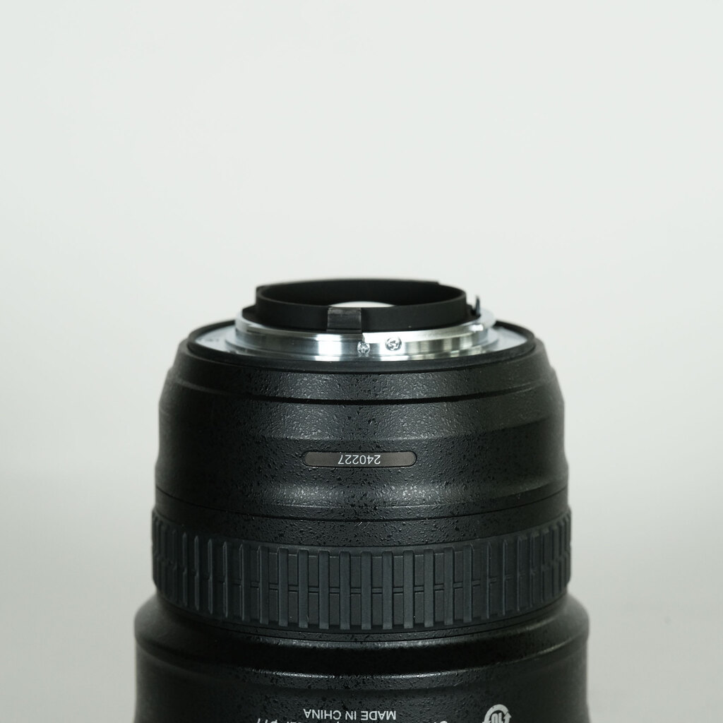 Nikon AF-S NIKKOR 18-35mm F3.5–4.5 G ED