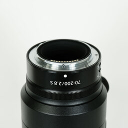 Nikon NIKKOR Z 70-200mm f/2.8 VR S Nikon NIKKOR Z 70-200mm f/2.8 VR S