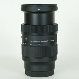 SIGMA 28-70mm F2.8 DG DN ｜Contemporary[ソニーE用]
