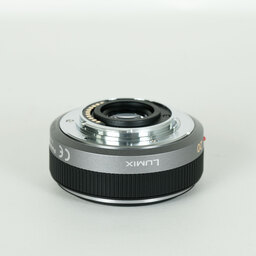 Panasonic LUMIX G 20mm F1.7 ASPH. H-H020 Panasonic LUMIX G 20mm F1.7 ASPH. H-H020