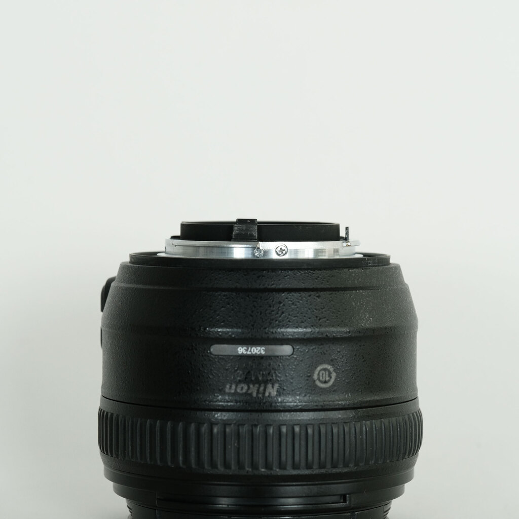 Nikon AF-S NIKKOR 50mm f/1.4G Nikon AF-S NIKKOR 50mm f/1.4G