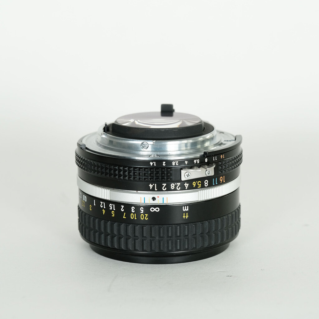 Nikon Ai Nikkor 50mm F1.4S Nikon Ai Nikkor 50mm F1.4S