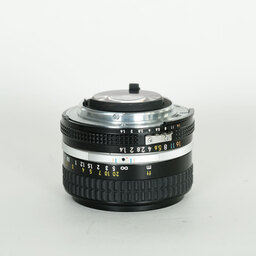 Nikon Ai Nikkor 50mm F1.4S Nikon Ai Nikkor 50mm F1.4S