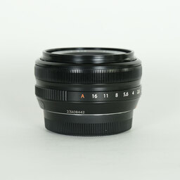 FUJIFILM XF18mmF2 R