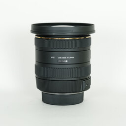 SIGMA 10-20mm F3.5 EX DC HSM [ニコンF用]