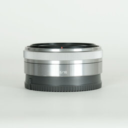 SONY E 16mm F2.8 SEL16F28