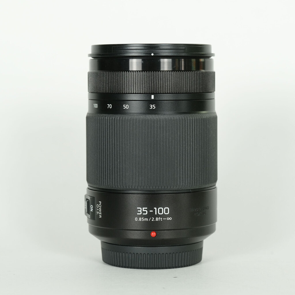 Panasonic LUMIX G X VARIO 35-100mm / F2.8 II / POWER O.I.S. Panasonic LUMIX G X VARIO 35-100mm / F2.8 II / POWER O.I.S.