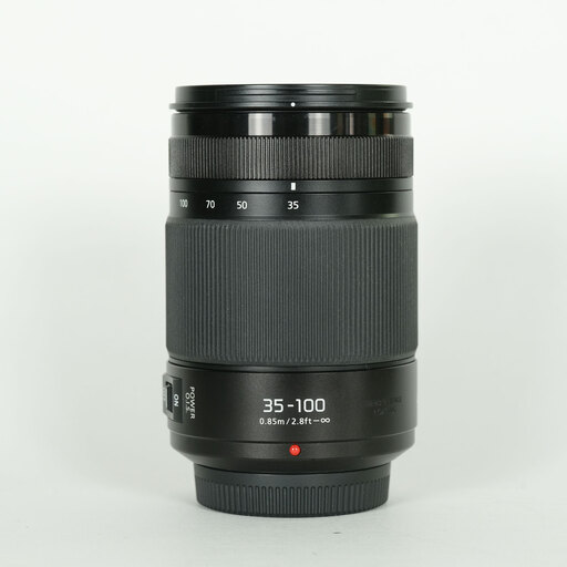 Panasonic LUMIX G X VARIO 35-100mm / F2.8 II / POWER O.I.S. Panasonic LUMIX G X VARIO 35-100mm / F2.8 II / POWER O.I.S.