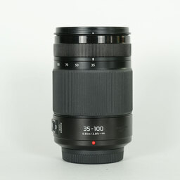 Panasonic LUMIX G X VARIO 35-100mm / F2.8 II / POWER O.I.S. Panasonic LUMIX G X VARIO 35-100mm / F2.8 II / POWER O.I.S.