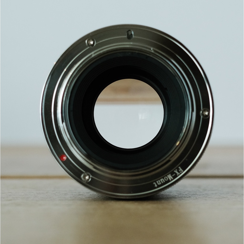 TTArtisan 35mm f/1.4 C [フジフイルムX用]