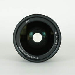 SONY FE 24-50mm F2.8 G SEL2450G