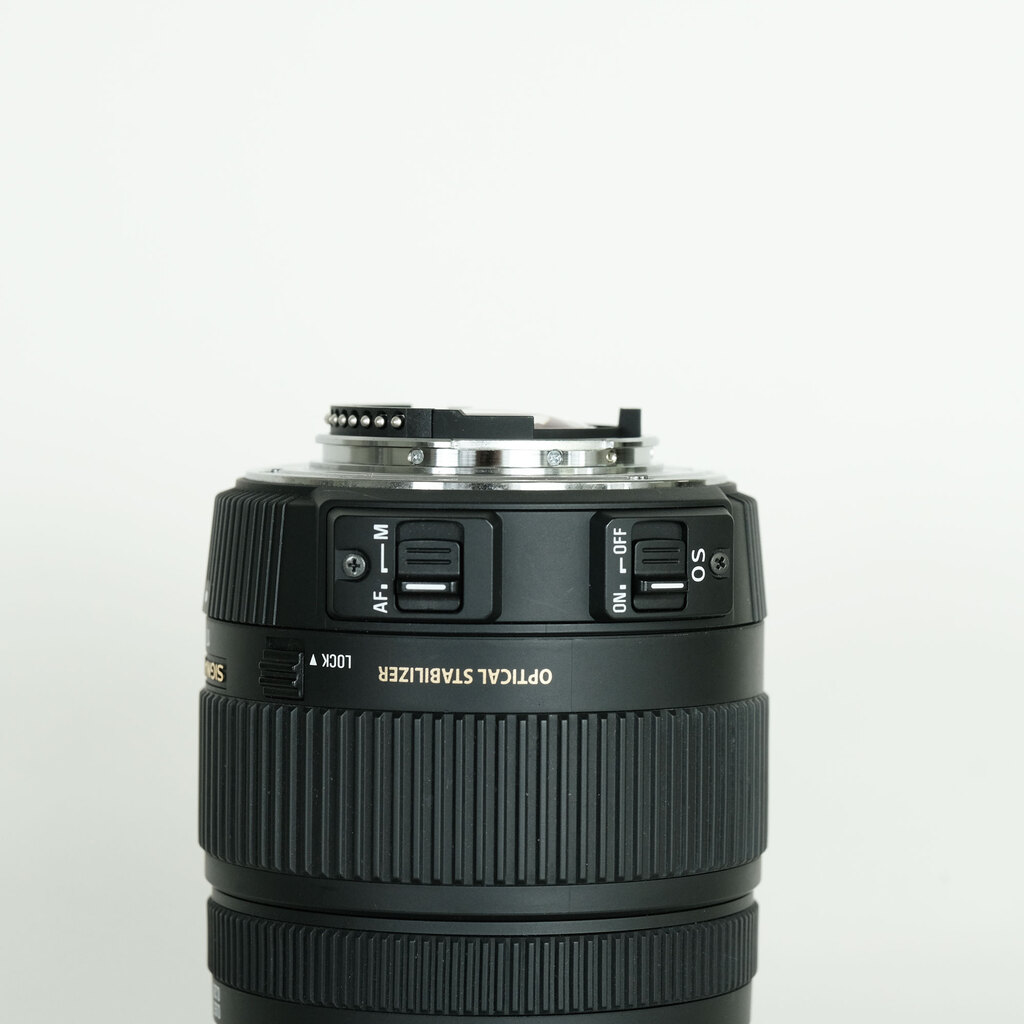 SIGMA 17-50mm F2.8 EX DC OS HSM (ニコンF用)の出品 | ONE
