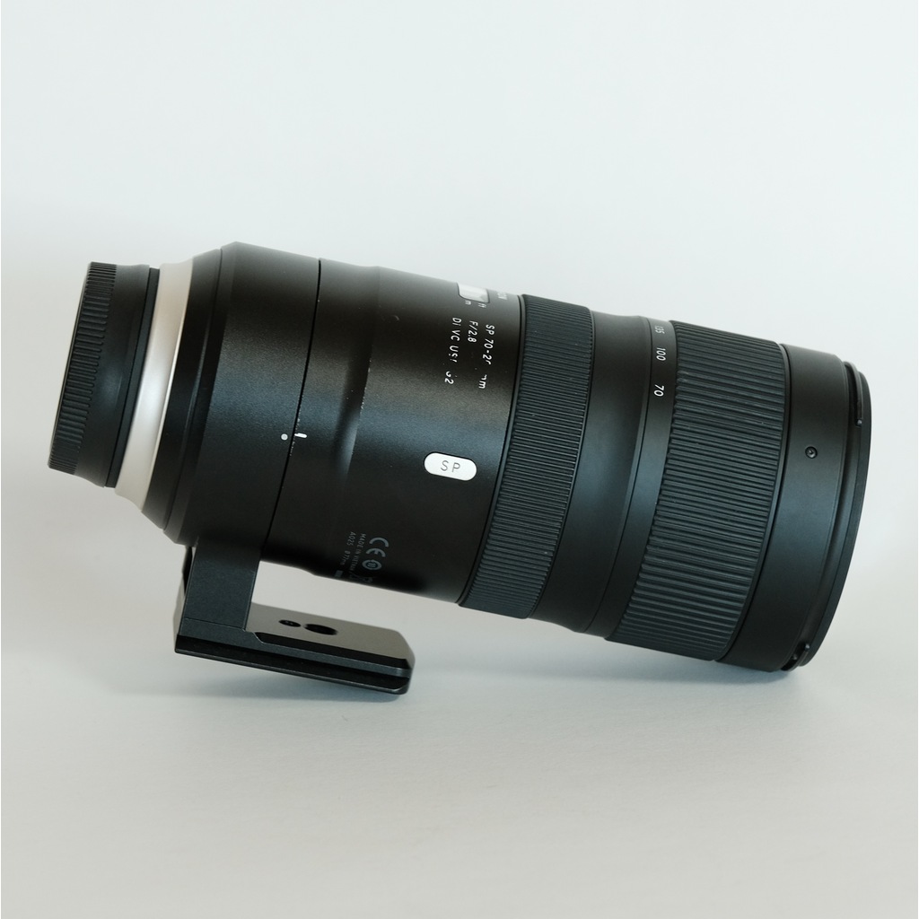 TAMRON SP 70-200mm F/2.8 Di VC USD G2 (Model A025) [ニコンF用]