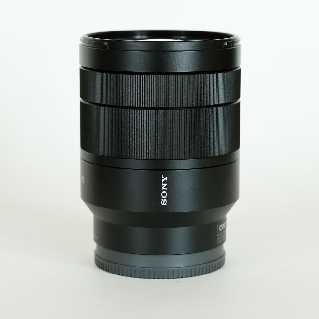 SONY Vario-Tessar T* FE 24-70mm F4 ZA OSS SEL2470Z SONY Vario-Tessar T* FE 24-70mm F4 ZA OSS SEL2470Z