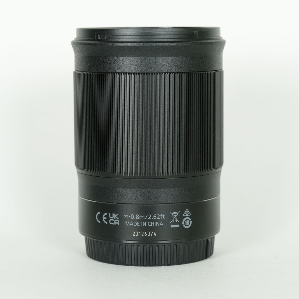 Nikon NIKKOR Z 85mm f/1.8 S Nikon NIKKOR Z 85mm f/1.8 S