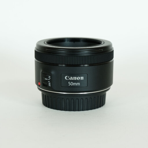 Canon EF50mm F1.8 STM