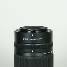 Nikon NIKKOR Z DX 50-250mm f/4.5-6.3 VR Nikon NIKKOR Z DX 50-250mm f/4.5-6.3 VR