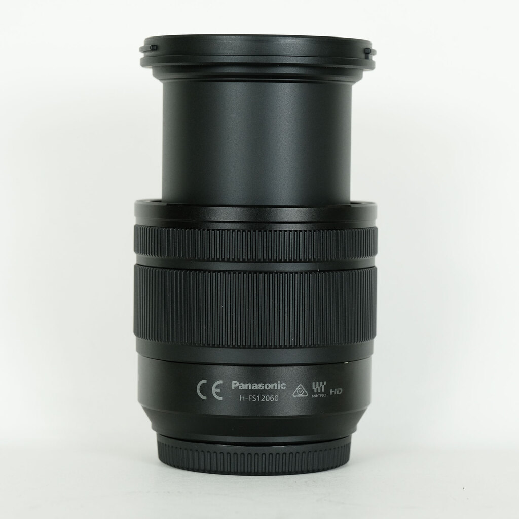Panasonic LUMIX G VARIO 12-60mm / F3.5-5.6 ASPH. / POWER