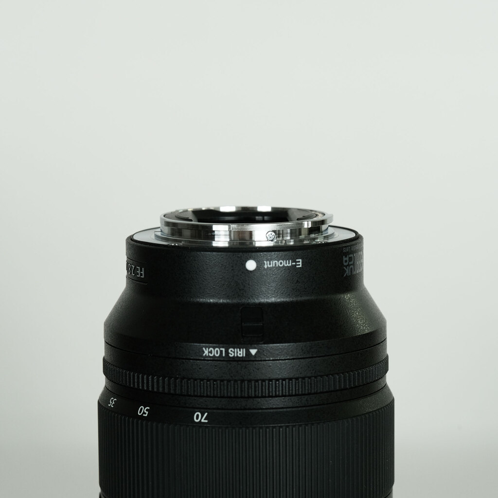 SONY FE 24-70mm F2.8 GM II SEL2470GM2 SONY FE 24-70mm F2.8 GM II SEL2470GM2